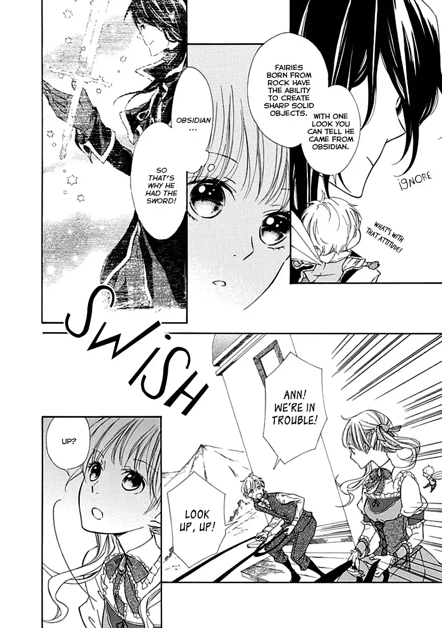 Ginzatoushi to Kuro no Yousei - Sugar Apple Fairytale Chapter 4 4